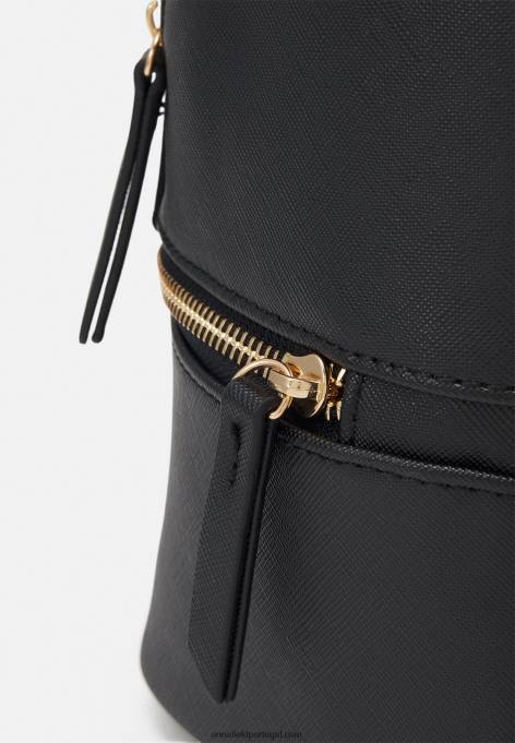 mulheres mochila preta F4BZ0D2605 Anna Field