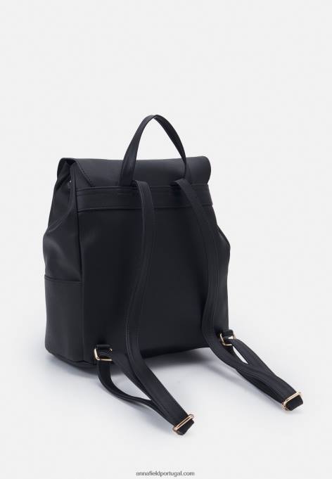 mulheres mochila preta F4BZ0D2606 Anna Field