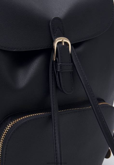 mulheres mochila preta F4BZ0D2606 Anna Field