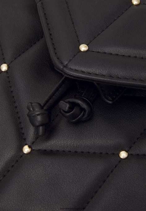 mulheres mochila preta F4BZ0D2611 Anna Field