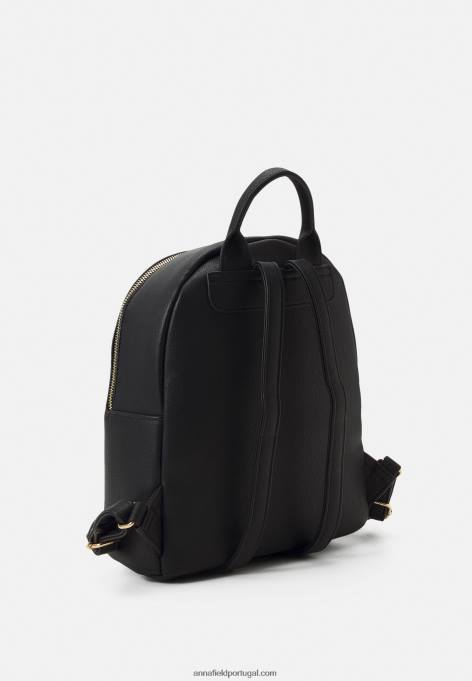 mulheres mochila preta F4BZ0D2615 Anna Field