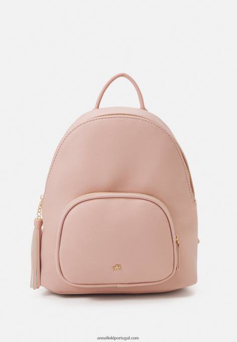 mulheres mochila rosa F4BZ0D2623 Anna Field