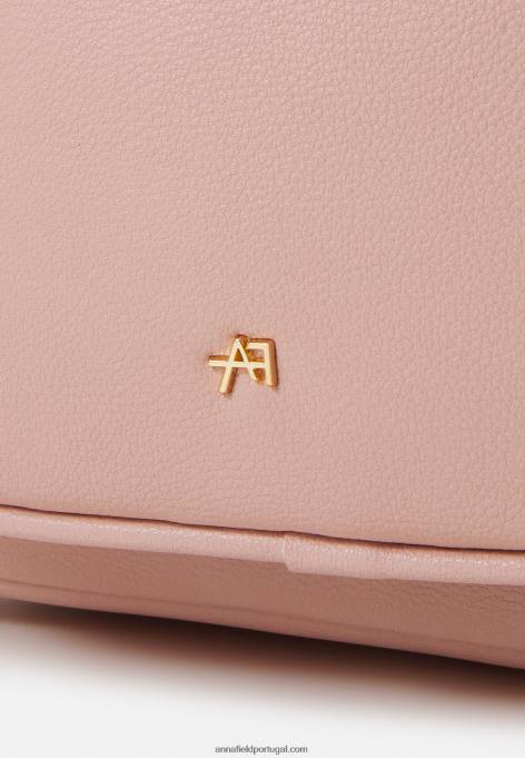 mulheres mochila rosa F4BZ0D2623 Anna Field