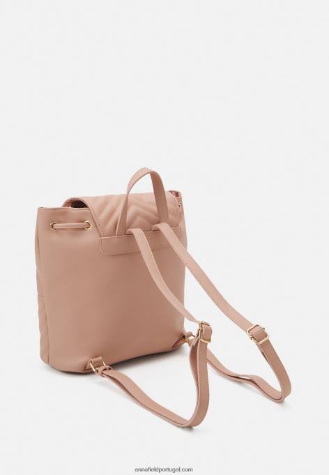 mulheres mochila rosa claro F4BZ0D2622 Anna Field