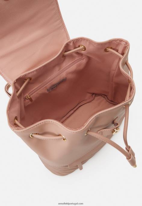 mulheres mochila rosa claro F4BZ0D2622 Anna Field