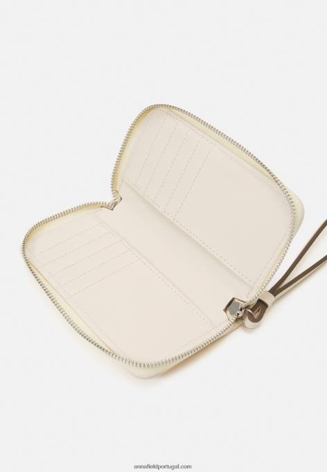 mulheres carteira esbranquiçada F4BZ0D2820 Anna Field