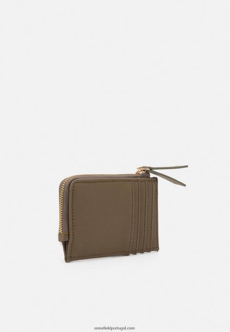 mulheres carteira marrom claro F4BZ0D2818 Anna Field