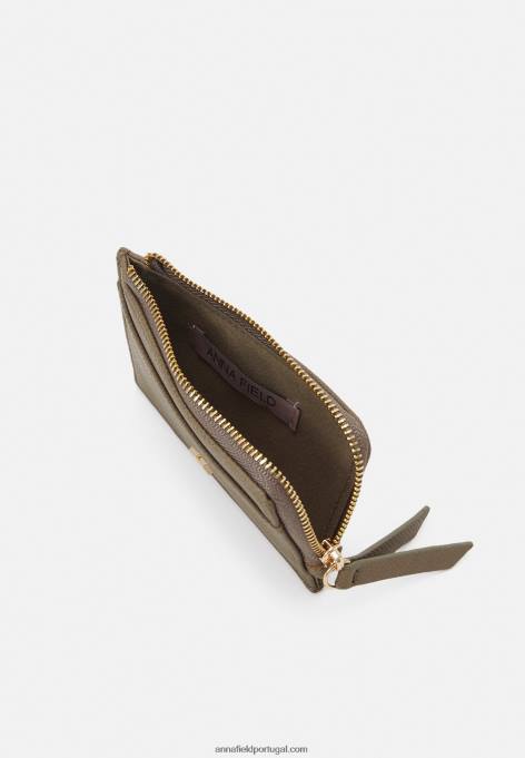 mulheres carteira marrom claro F4BZ0D2818 Anna Field