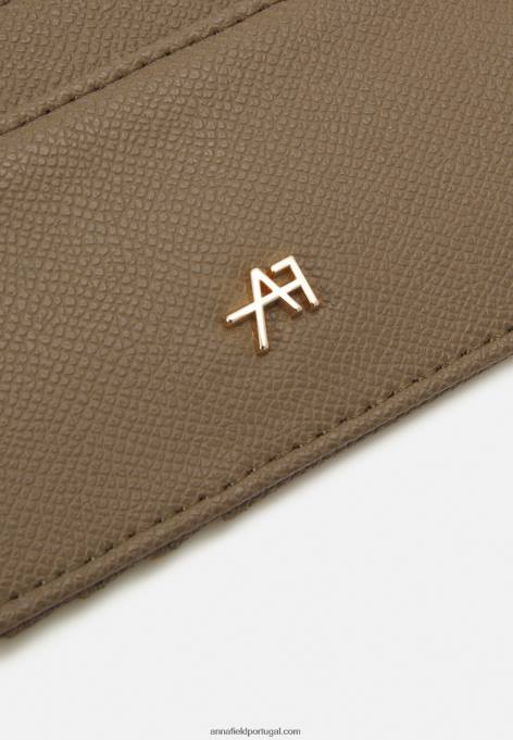 mulheres carteira marrom claro F4BZ0D2818 Anna Field