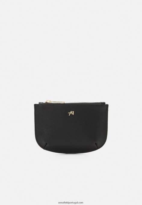 mulheres carteira preta F4BZ0D2821 Anna Field