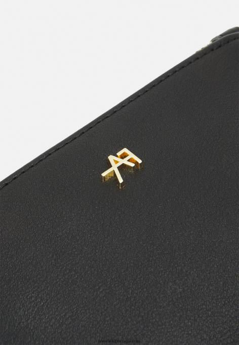 mulheres carteira preta F4BZ0D2821 Anna Field