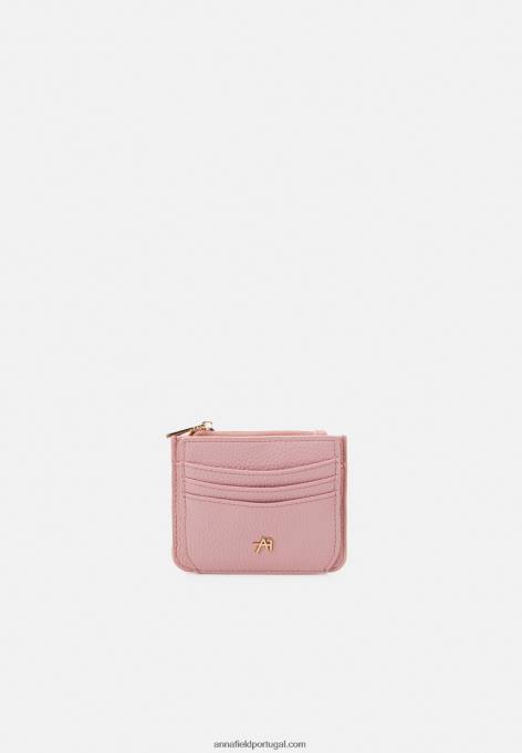 mulheres carteira rosa F4BZ0D2809 Anna Field