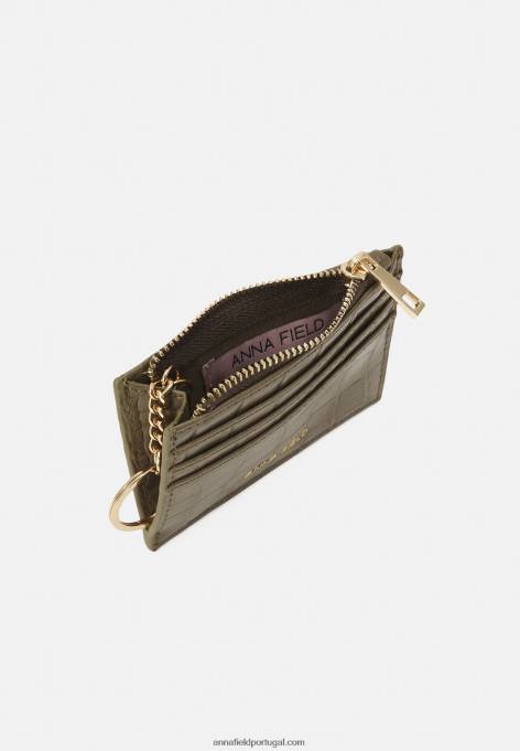 mulheres definir carteira caqui F4BZ0D2814 Anna Field