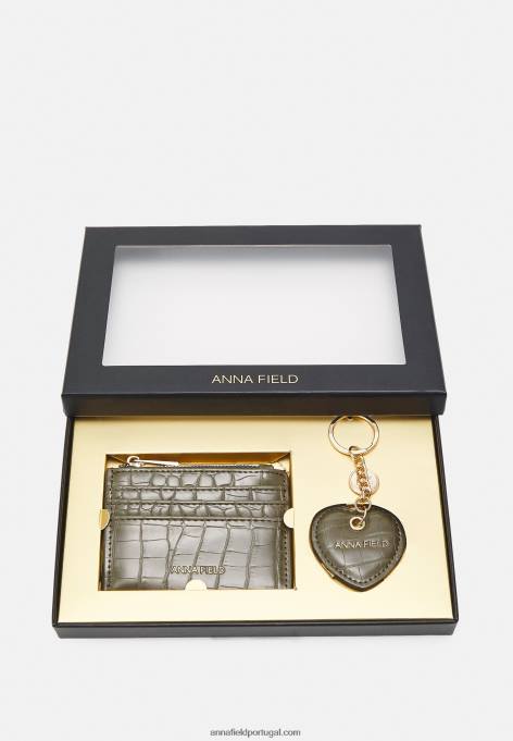 mulheres definir carteira caqui F4BZ0D2814 Anna Field