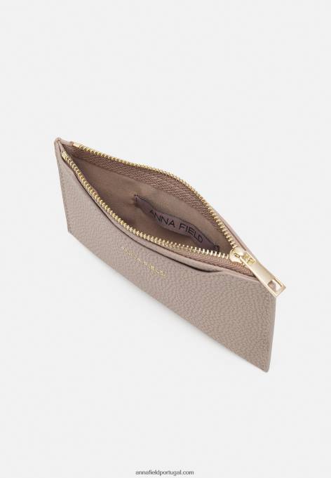 mulheres definir carteira cinza F4BZ0D2819 Anna Field