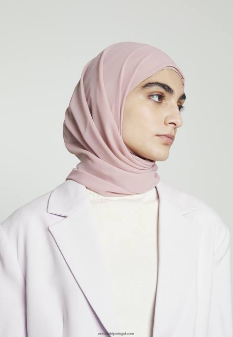 mulheres 2 pack de lenço preto/rosa F4BZ0D2706 Anna Field