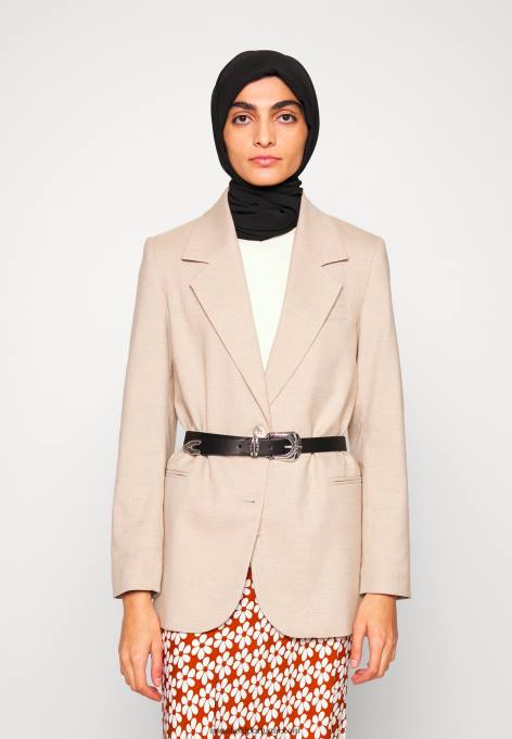 mulheres 2 pacotes de lenço preto/verde F4BZ0D2707 Anna Field