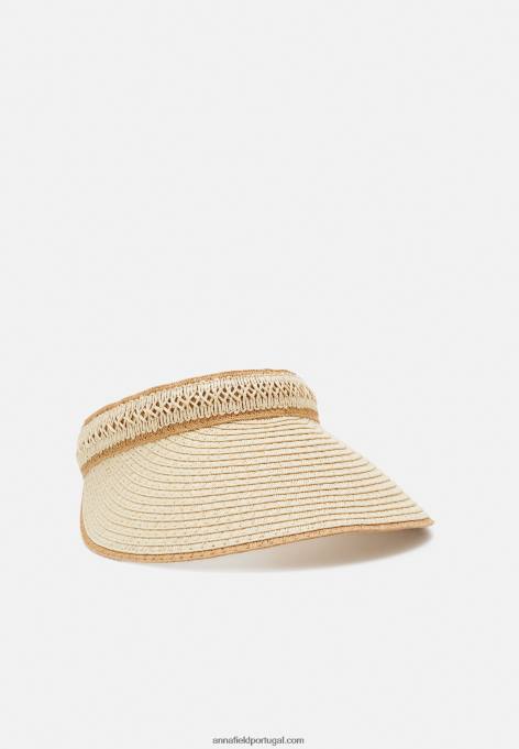 mulheres boné bronzeado F4BZ0D2715 Anna Field