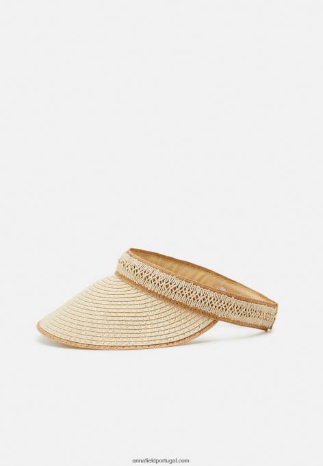 mulheres boné bronzeado F4BZ0D2715 Anna Field