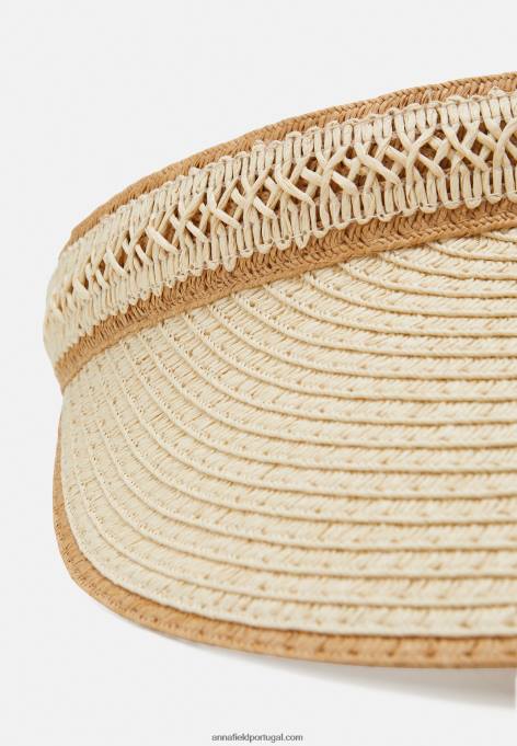 mulheres boné bronzeado F4BZ0D2715 Anna Field