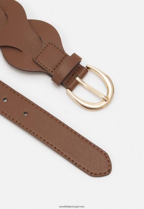 mulheres cinto marrom F4BZ0D2757 Anna Field