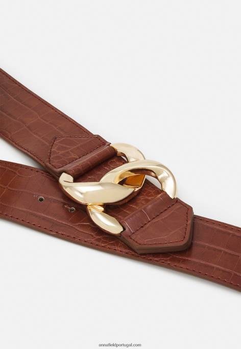 mulheres cinto marrom F4BZ0D2776 Anna Field