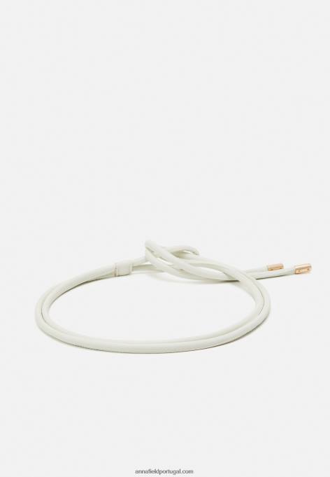 mulheres cinto off-white F4BZ0D2773 Anna Field