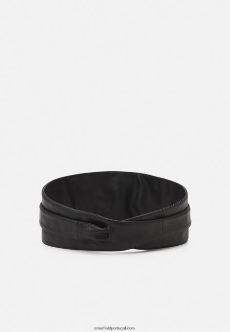 mulheres cinto preto F4BZ0D2728 Anna Field