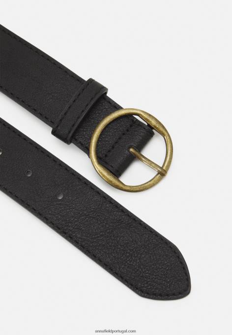 mulheres cinto preto F4BZ0D2731 Anna Field