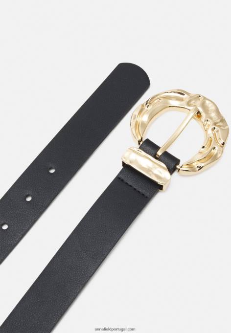 mulheres cinto preto F4BZ0D2734 Anna Field