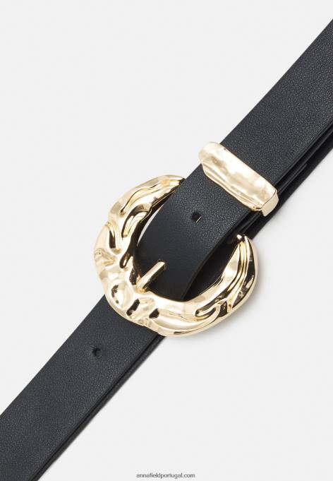 mulheres cinto preto F4BZ0D2734 Anna Field