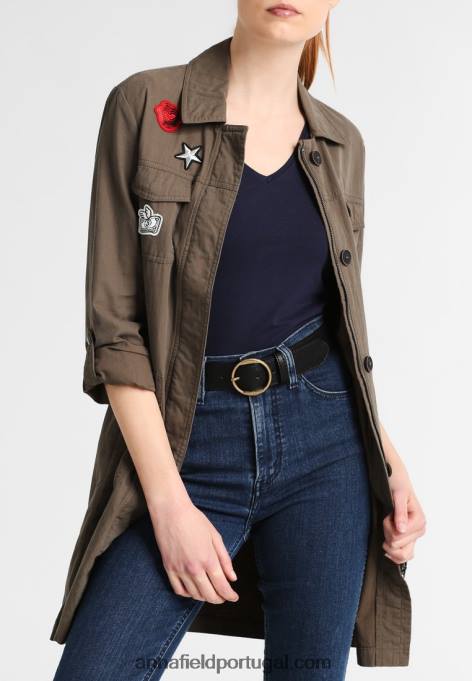 mulheres cinto preto F4BZ0D2736 Anna Field