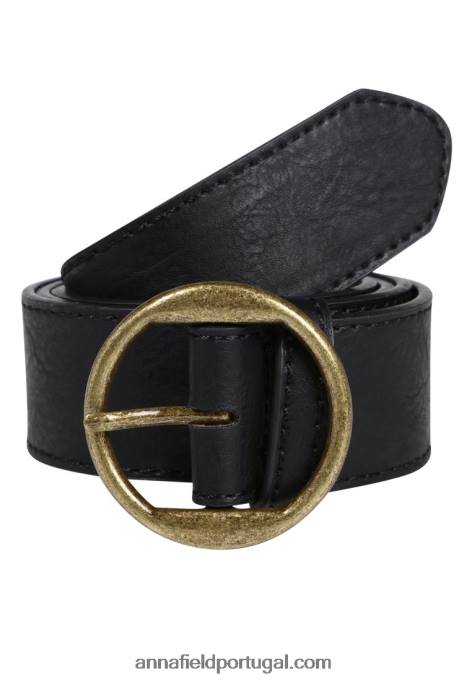 mulheres cinto preto F4BZ0D2736 Anna Field