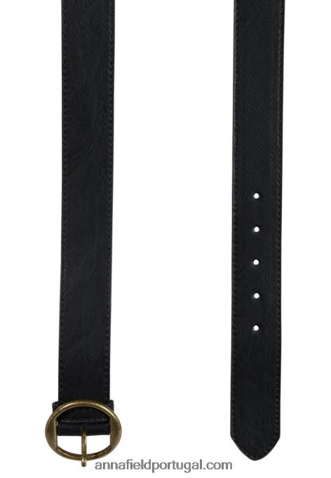 mulheres cinto preto F4BZ0D2736 Anna Field