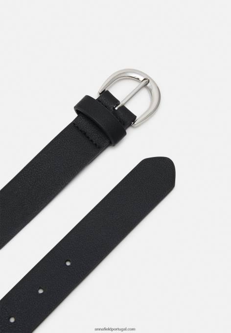 mulheres cinto preto F4BZ0D2738 Anna Field