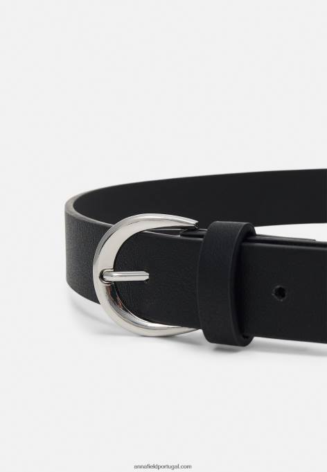 mulheres cinto preto F4BZ0D2738 Anna Field