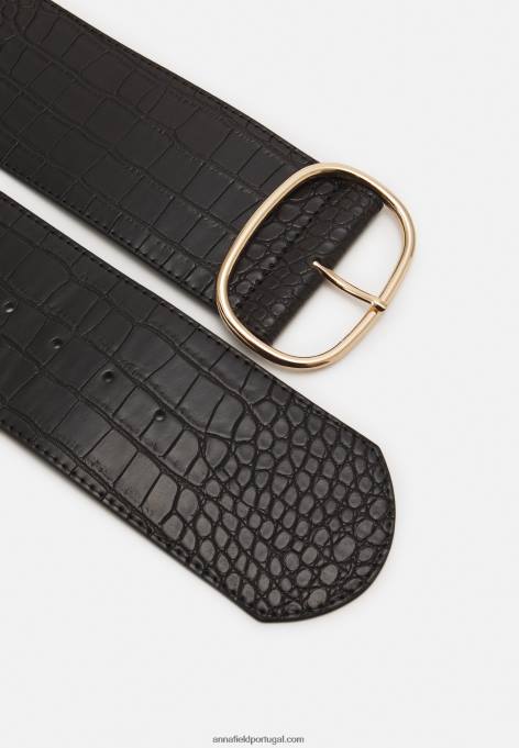 mulheres cinto preto F4BZ0D2742 Anna Field