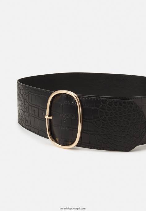 mulheres cinto preto F4BZ0D2742 Anna Field