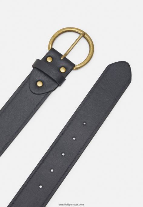 mulheres cinto preto F4BZ0D2748 Anna Field