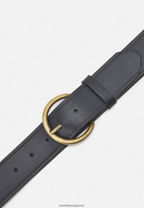 mulheres cinto preto F4BZ0D2748 Anna Field