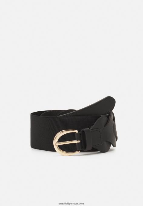 mulheres cinto preto F4BZ0D2754 Anna Field