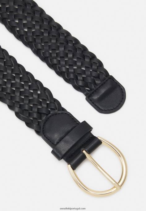 mulheres cinto preto F4BZ0D2758 Anna Field