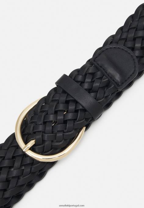 mulheres cinto preto F4BZ0D2758 Anna Field