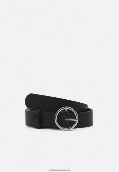 mulheres cinto preto F4BZ0D2760 Anna Field