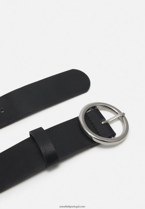 mulheres cinto preto F4BZ0D2760 Anna Field