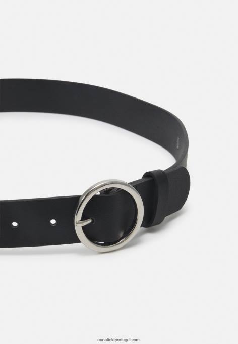 mulheres cinto preto F4BZ0D2760 Anna Field