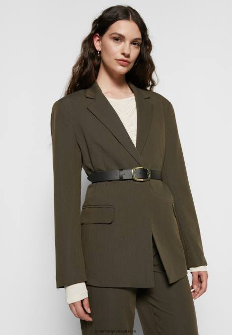 mulheres cinto preto F4BZ0D2761 Anna Field