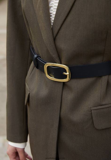 mulheres cinto preto F4BZ0D2761 Anna Field