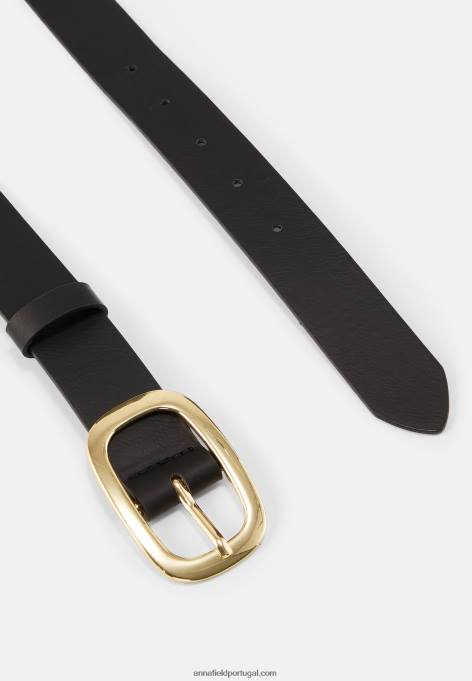 mulheres cinto preto F4BZ0D2761 Anna Field