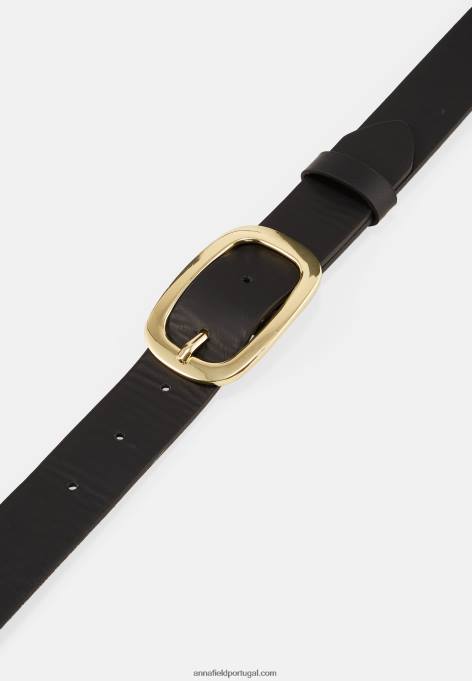 mulheres cinto preto F4BZ0D2761 Anna Field